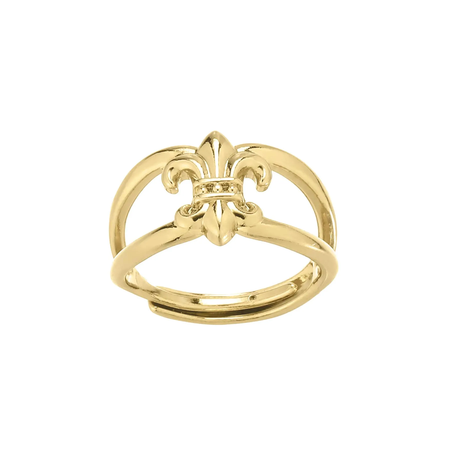 Femme Luzaka Bagues<Bague Isabella acier doré or