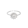 Femme Luzaka Bagues<Bague Juliet zircons