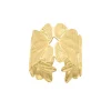 Femme Luzaka Bagues<Bague Sofia acier doré or