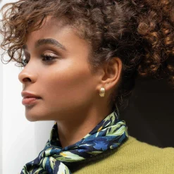 Femme Luzaka Boucles<Boucles d'oreille clip Claire doré or