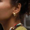 Femme Luzaka Boucles<Boucles d'oreille clip Heloise doré or