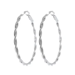 Femme Luzaka Boucles<Boucles d'oreilles Aina acier