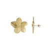 Femme Luzaka Boucles<Boucles Garden acier doré or