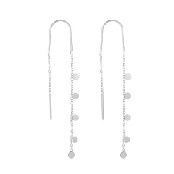 Femme Luzaka Boucles<Boucles Infinity acier