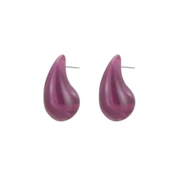 Femme Luzaka Boucles<Boucles Kiko violette