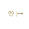 Femme Luzaka Boucles<Boucles Lolly blanc acier doré or