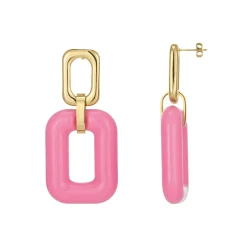 Femme Luzaka Boucles<Boucles Léonie roses