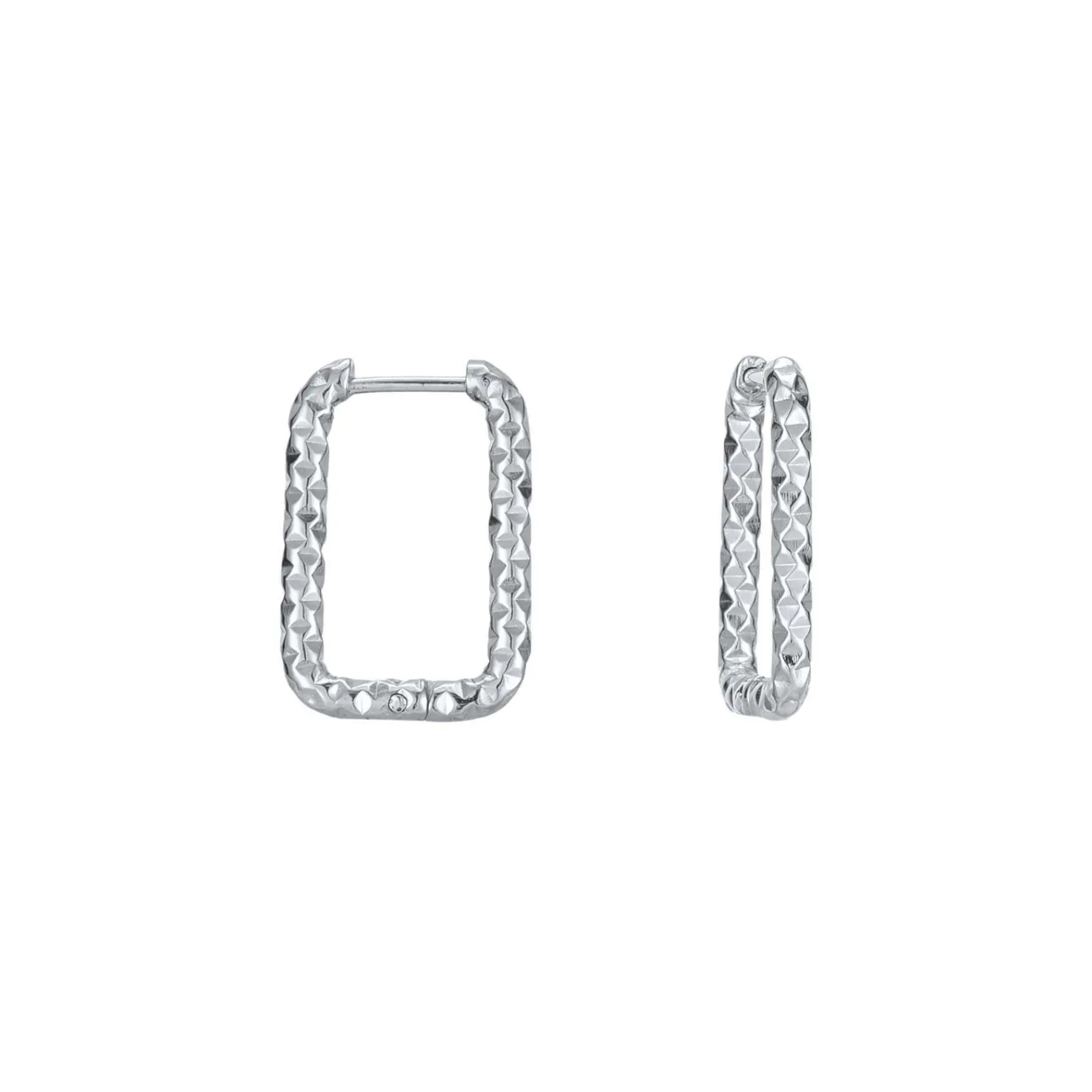 Femme Luzaka Boucles<Boucles Madrid argenté