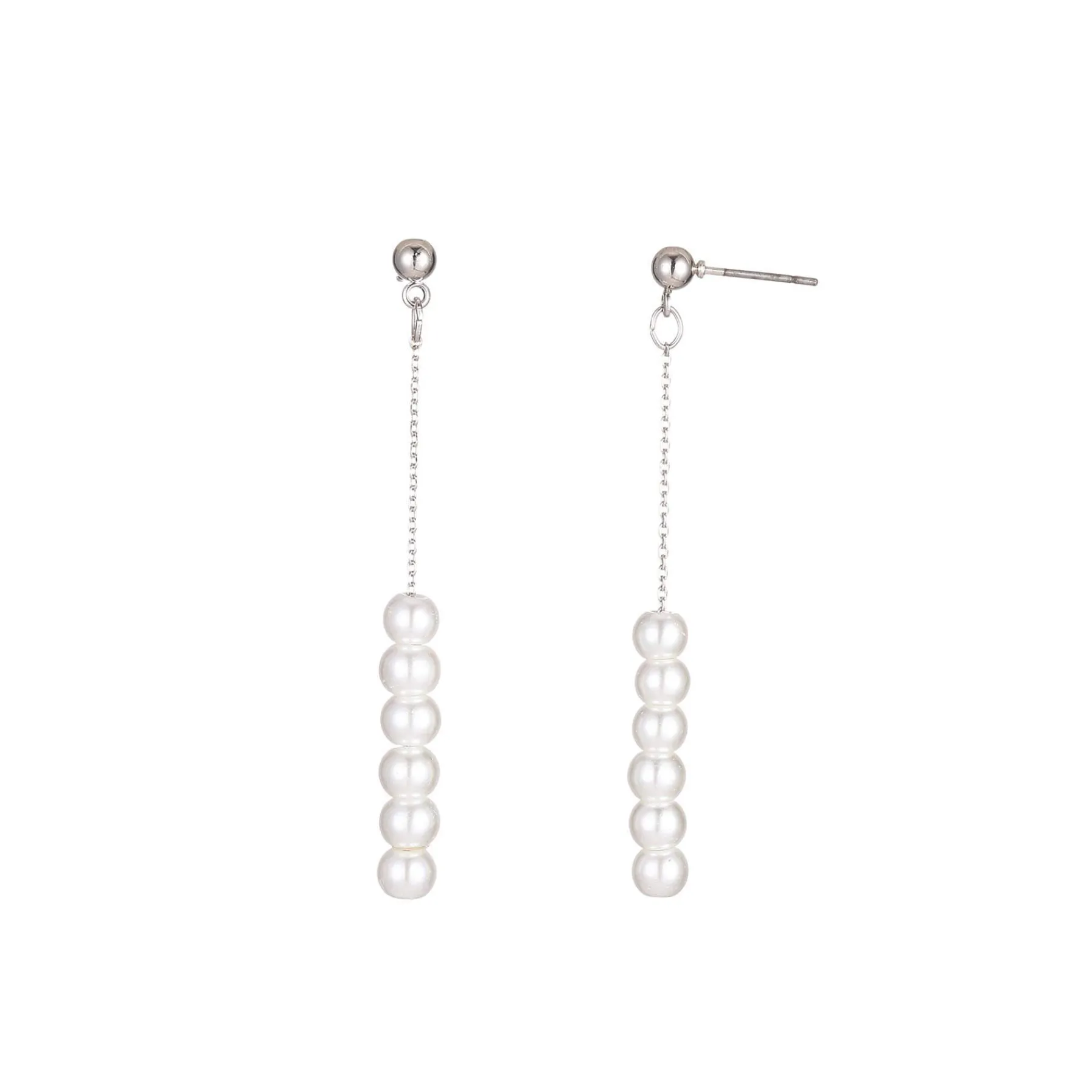 Femme Luzaka Boucles<Boucles Perlines