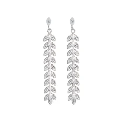 Femme Luzaka Boucles<Boucles Rameau acier