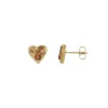 Femme Luzaka Boucles<Boucles Tenerife acier doré or