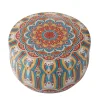 Luzaka Accessoires<Bougie Mandala jaune