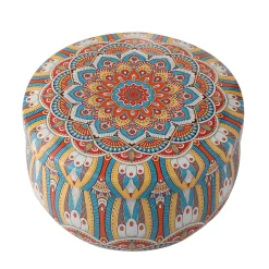 Luzaka Accessoires<Bougie Mandala jaune