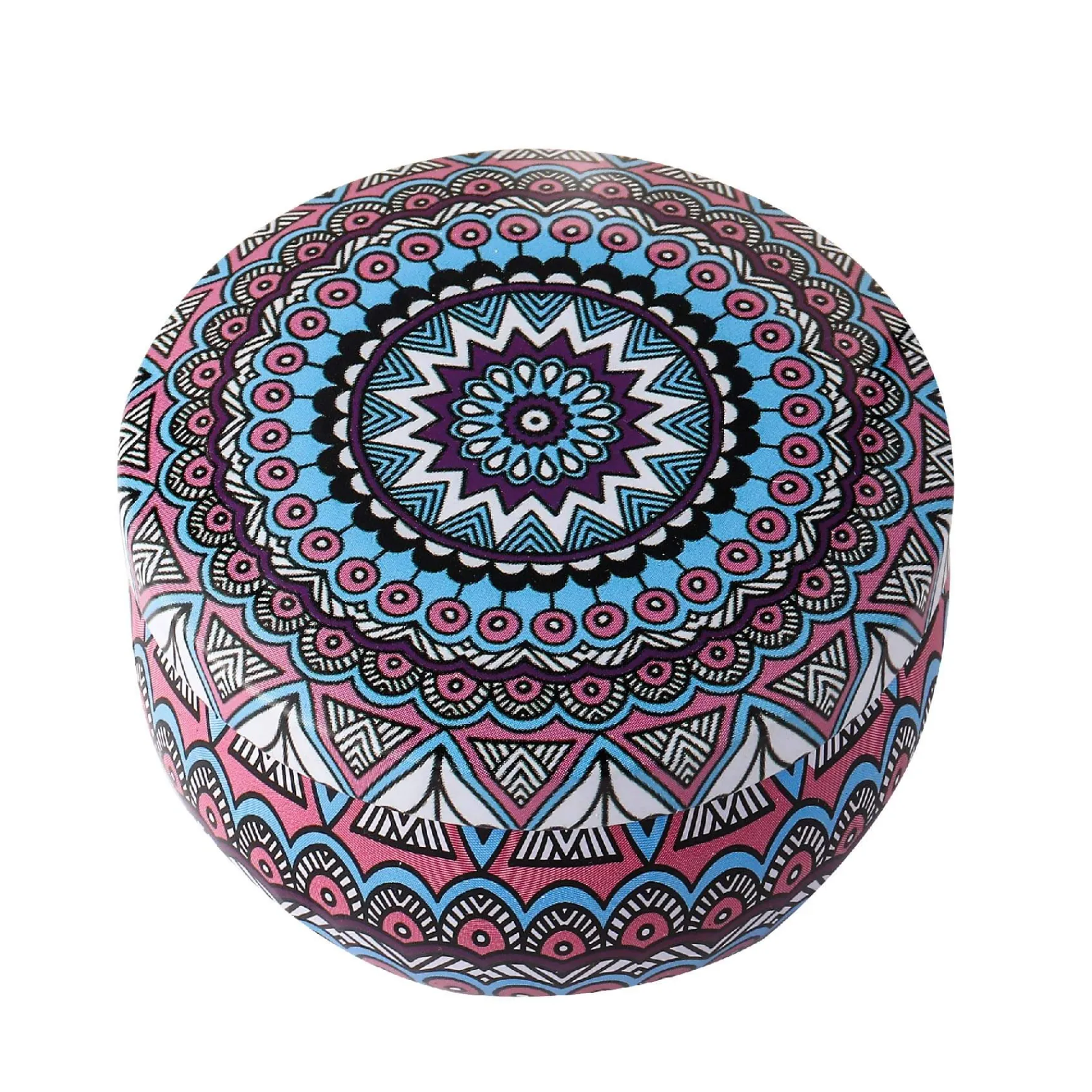 Luzaka Accessoires<Bougie Mandala rose