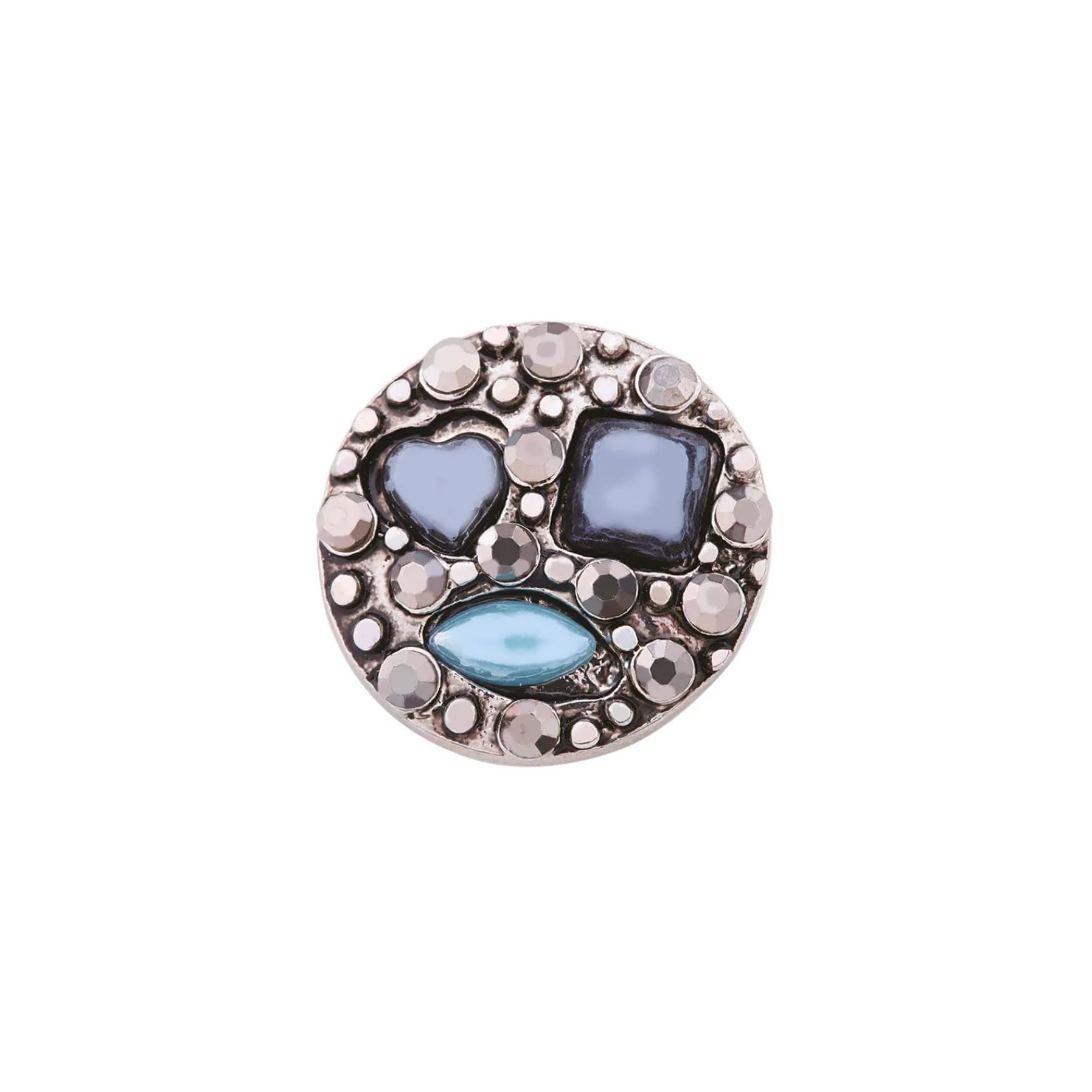 Luzaka Bijoux Snap<Bouton Snap 147