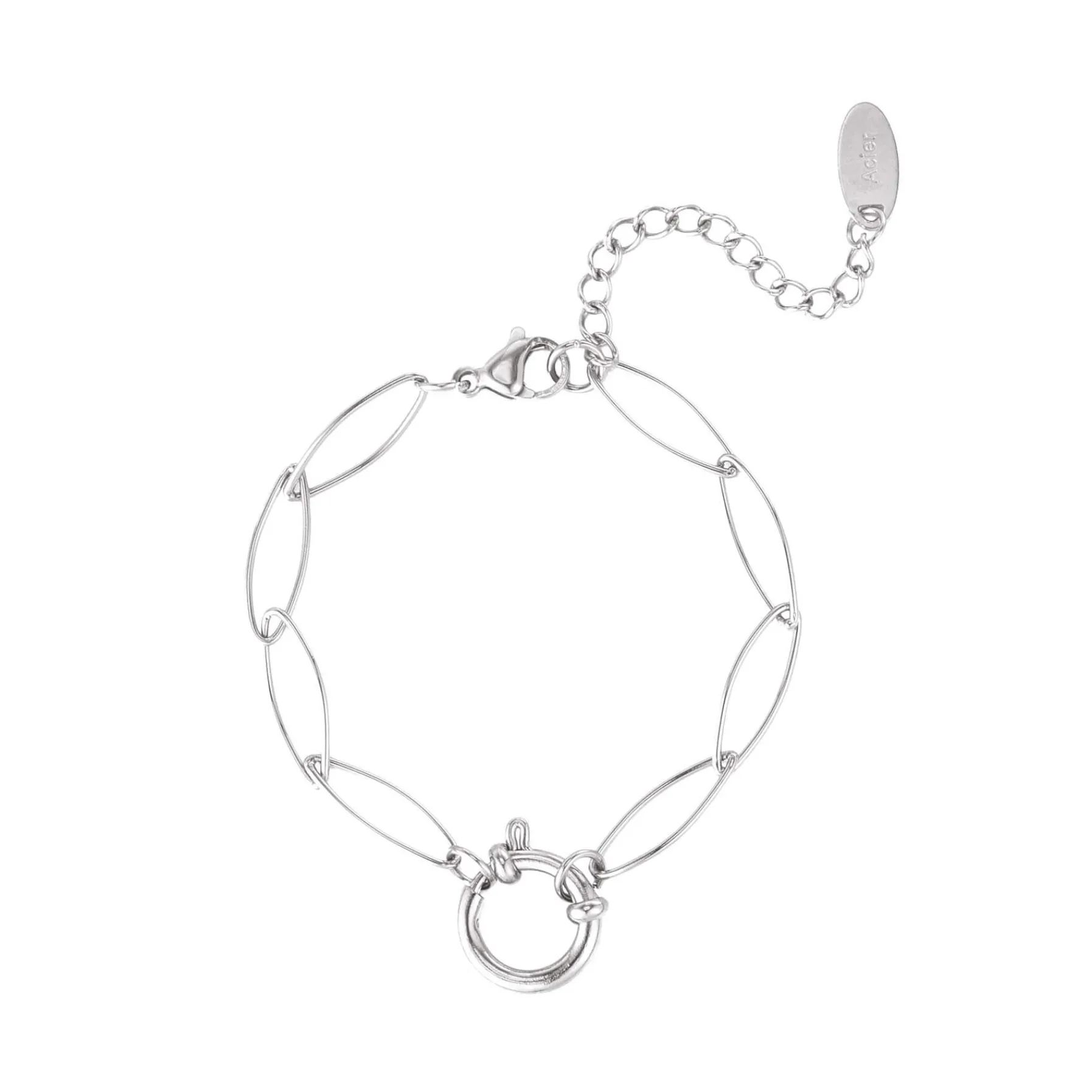 Luzaka Luzacharms<Bracelet Anneau Luza Charms
