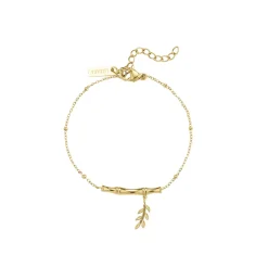 Femme Luzaka Bracelets<Bracelet Bianca acier doré or