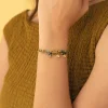 Femme Luzaka Bracelets<Bracelet Cancun Turquoise Africaine