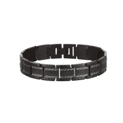 Homme Luzaka Bracelets<Bracelet Capa acier