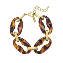 Femme Luzaka Bracelets<Bracelet Charlotte acier doré or