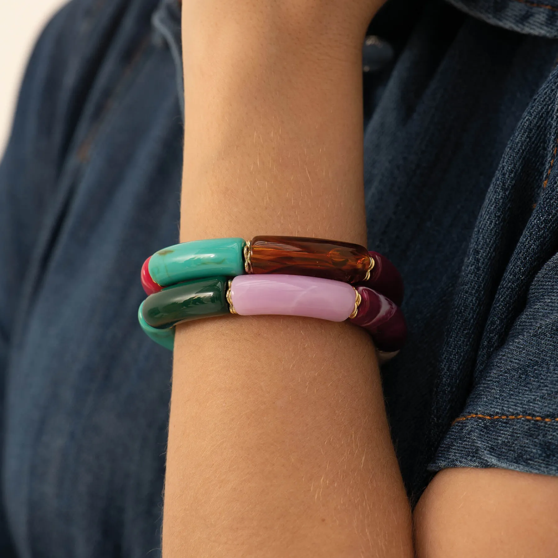 Femme Luzaka Bracelets<Bracelet Color A