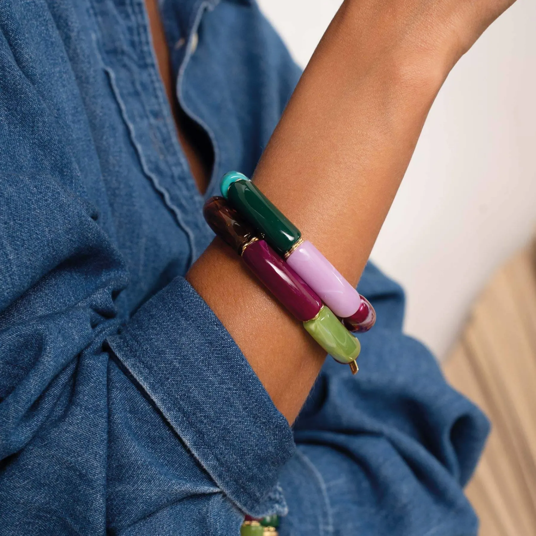 Femme Luzaka Bracelets<Bracelet Color B