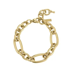 Femme Luzaka Bracelets<Bracelet Edwige acier doré or