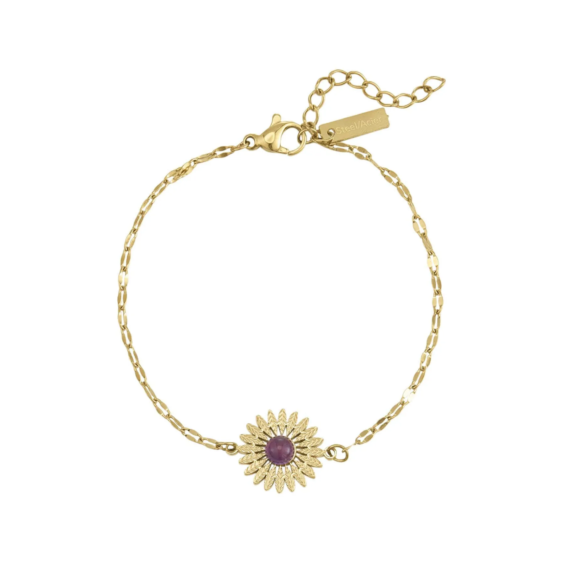 Femme Luzaka Bracelets<Bracelet Elios Améthyste