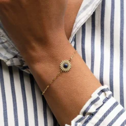 Femme Luzaka Bracelets<Bracelet Elios Lapis lazuli