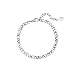 Femme Luzaka Bracelets<Bracelet Eolia acier