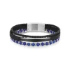 Homme Luzaka Bracelets<Bracelet Everest pierres lapis lazuli