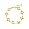 Femme Luzaka Bracelets<Bracelet Isadora acier doré or