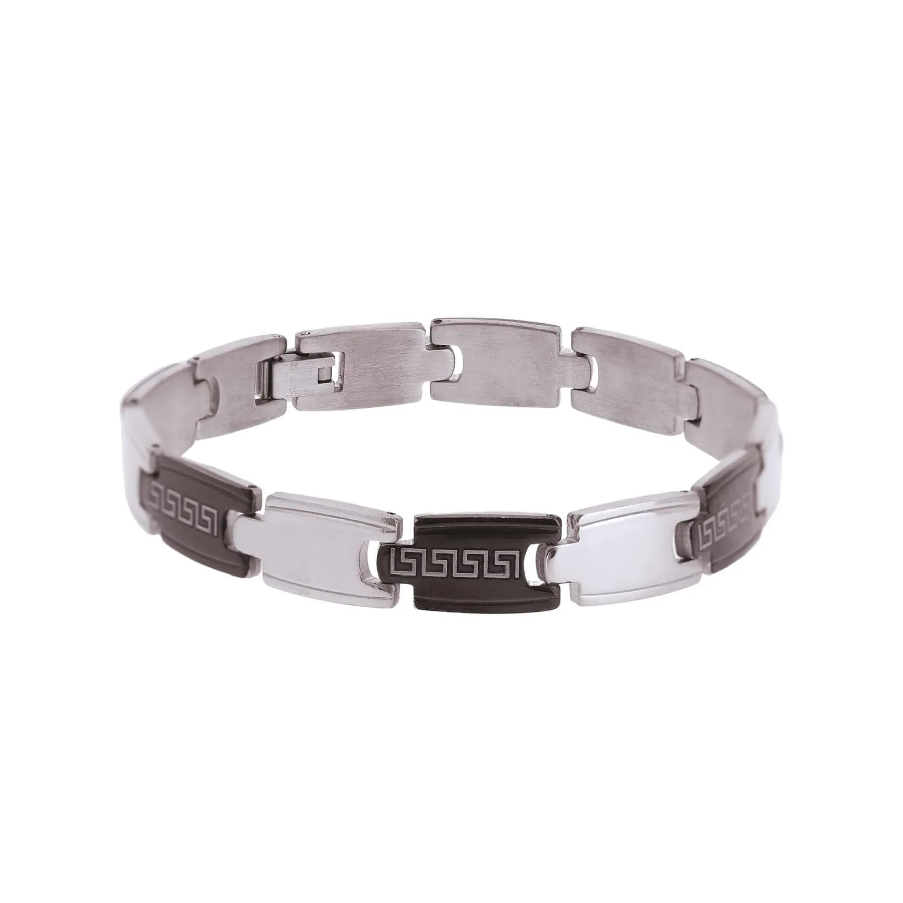 Homme Luzaka Bracelets<Bracelet Kun acier