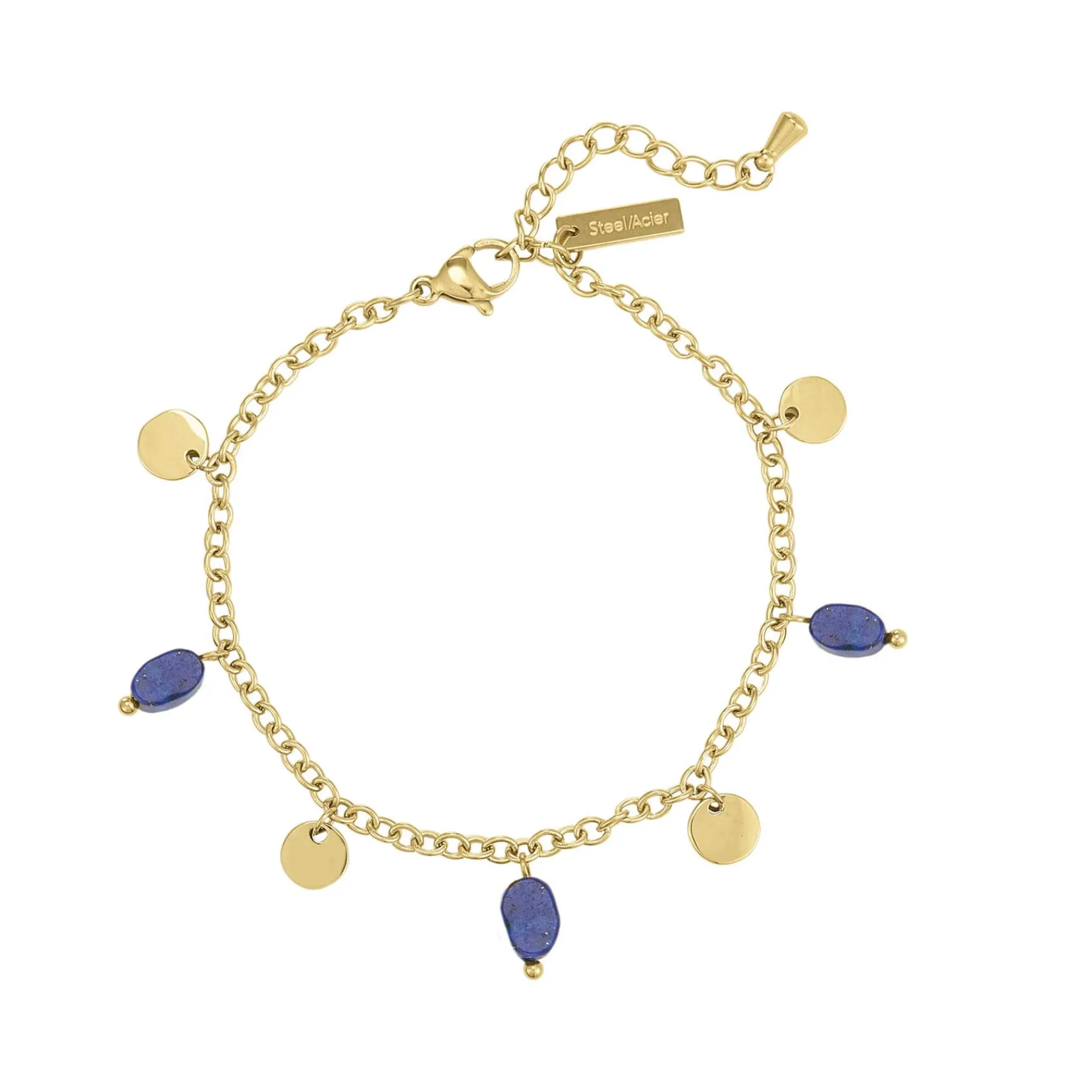 Femme Luzaka Bracelets<Bracelet Laurie Lapis Lazuli