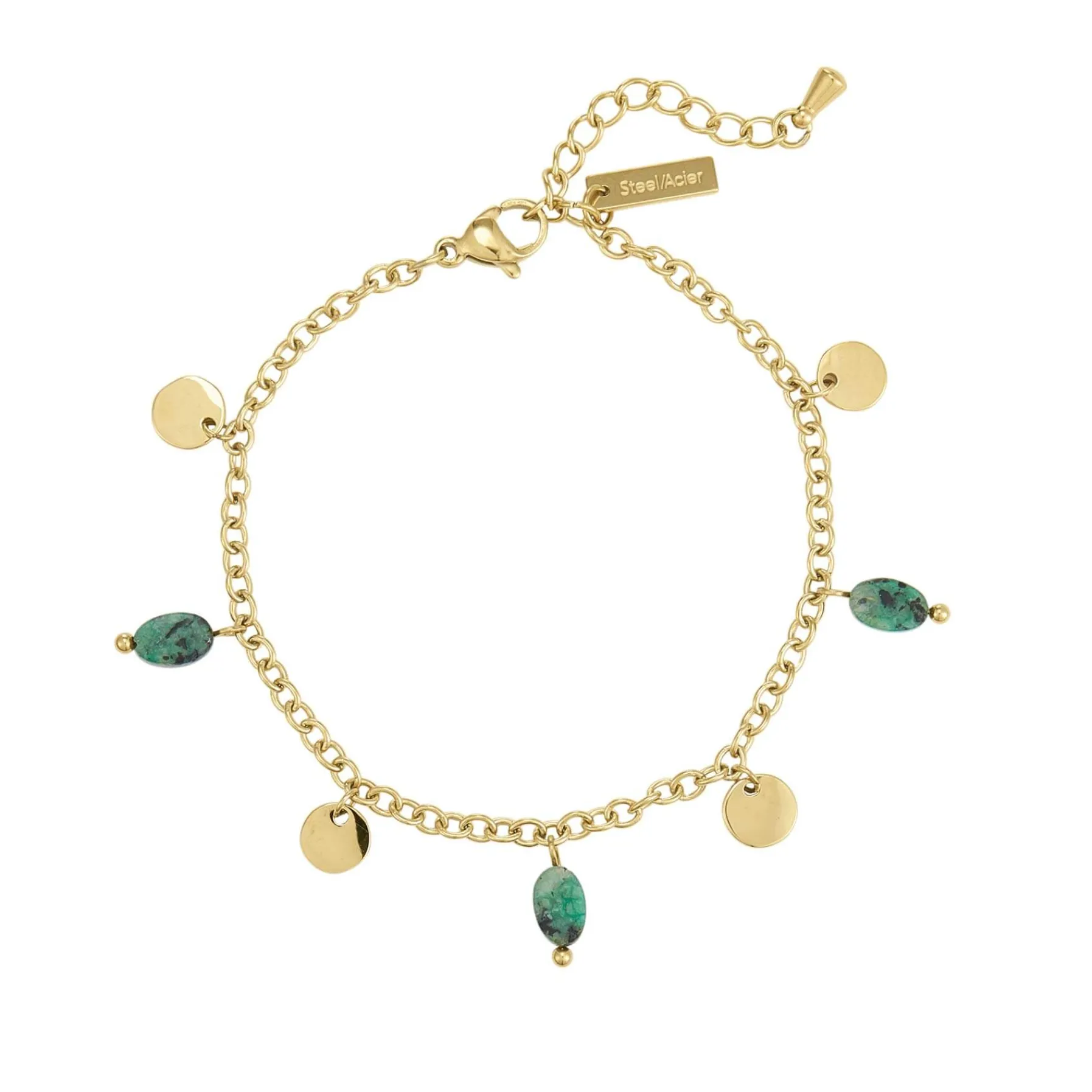 Femme Luzaka Bracelets<Bracelet Laurie Pin Africain
