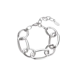 Femme Luzaka Bracelets<Bracelet Maillons acier