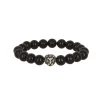 Homme Luzaka Bracelets<Bracelet Paros Agate noir