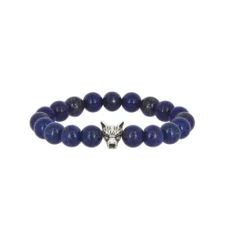 Homme Luzaka Bracelets<Bracelet Paros Lapis Lazuli