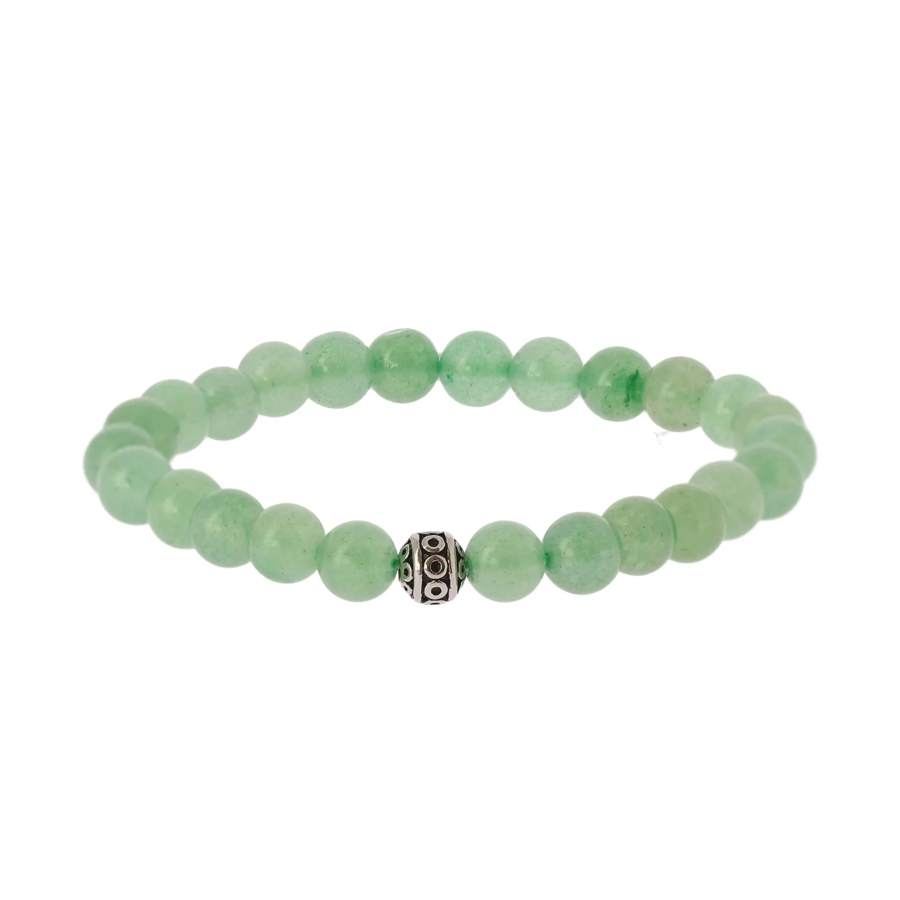 Femme Luzaka Bracelets<Bracelet Pierres Aventurine verte 6mn