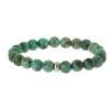 Femme Luzaka Bracelets|Bracelets<Bracelet Pierres Turquoise africain 8mn