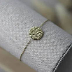 Femme Luzaka Bracelets<Bracelet Solara acier doré or