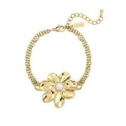 Femme Luzaka Bracelets<Bracelet Stacy nacre