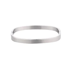 Femme Luzaka Bracelets<Bracelet Thales acier argenté