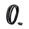 Homme Luzaka Bracelets<Bracelet Timéo acier