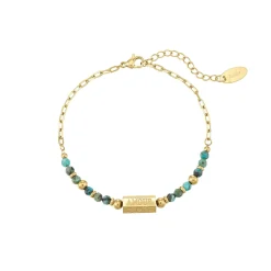 Femme Luzaka Bracelets<Bracelet Totem Turquoise Africaine