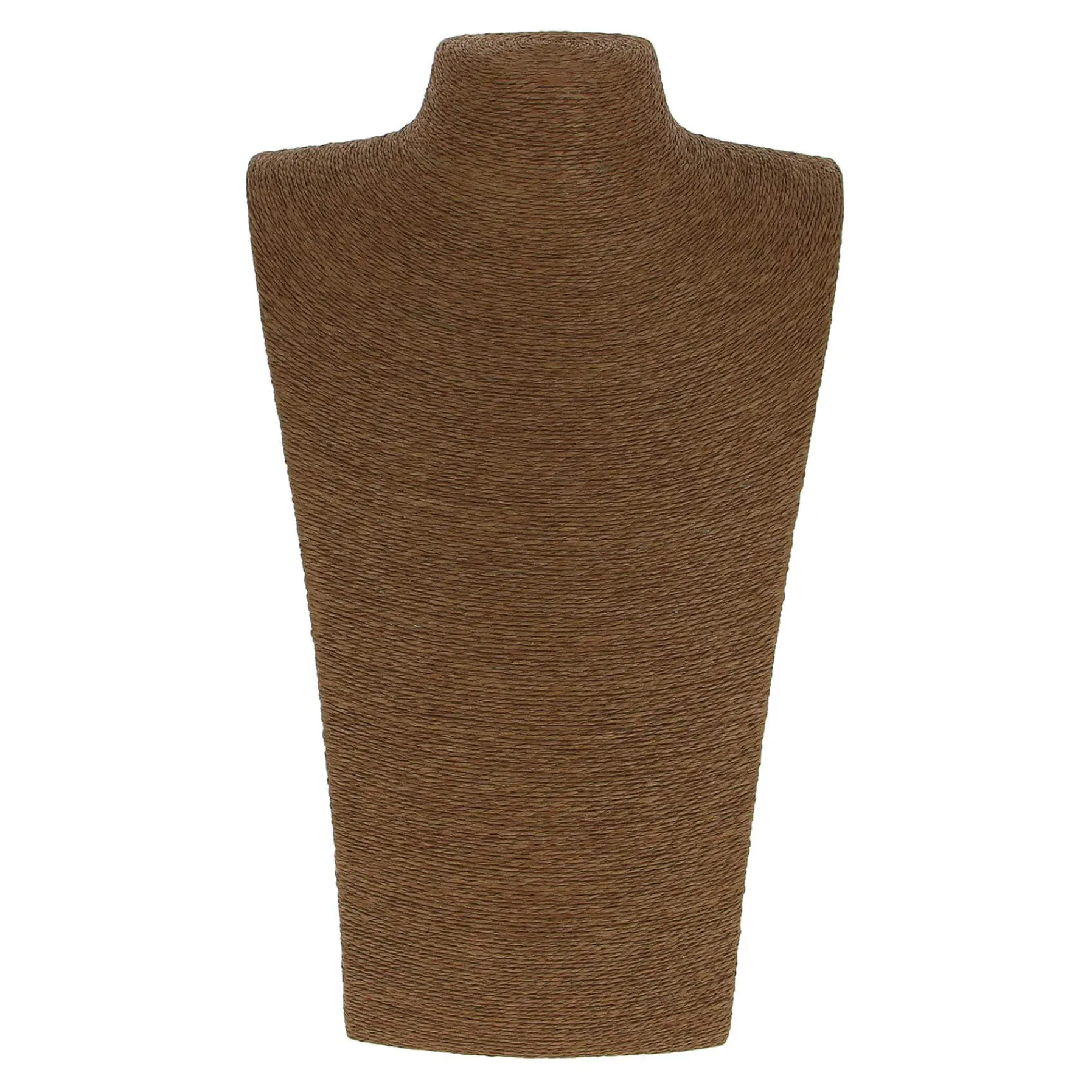 Luzaka Accessoires<Buste Corde marron h30cm