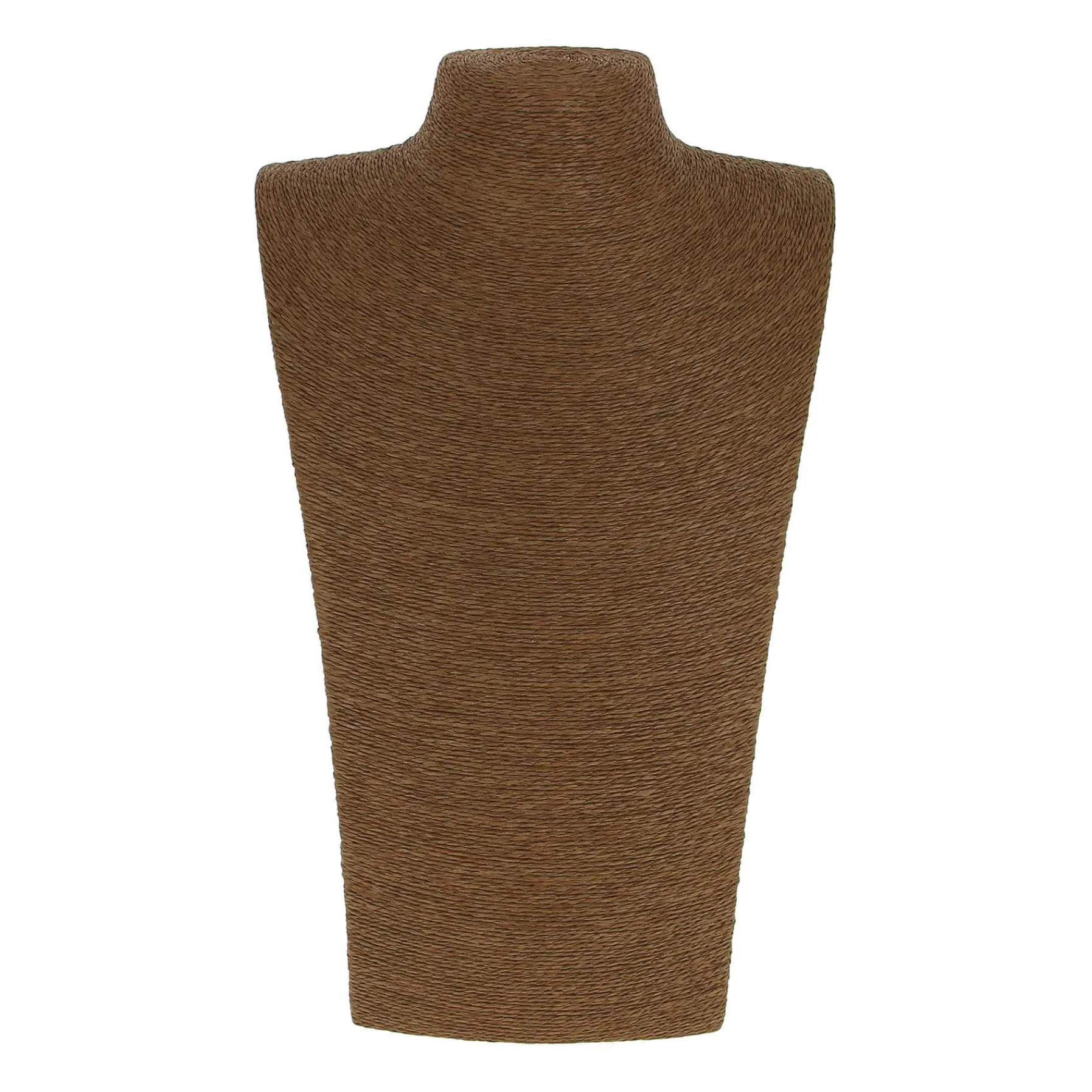 Luzaka Accessoires<Buste Corde marron h36cm