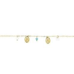 Femme Luzaka Chaînes De Cheville<Chaine de cheville coquillage