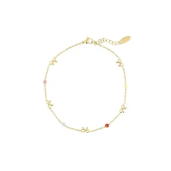 Femme Luzaka Chaînes De Cheville<Chaine de cheville Perlita