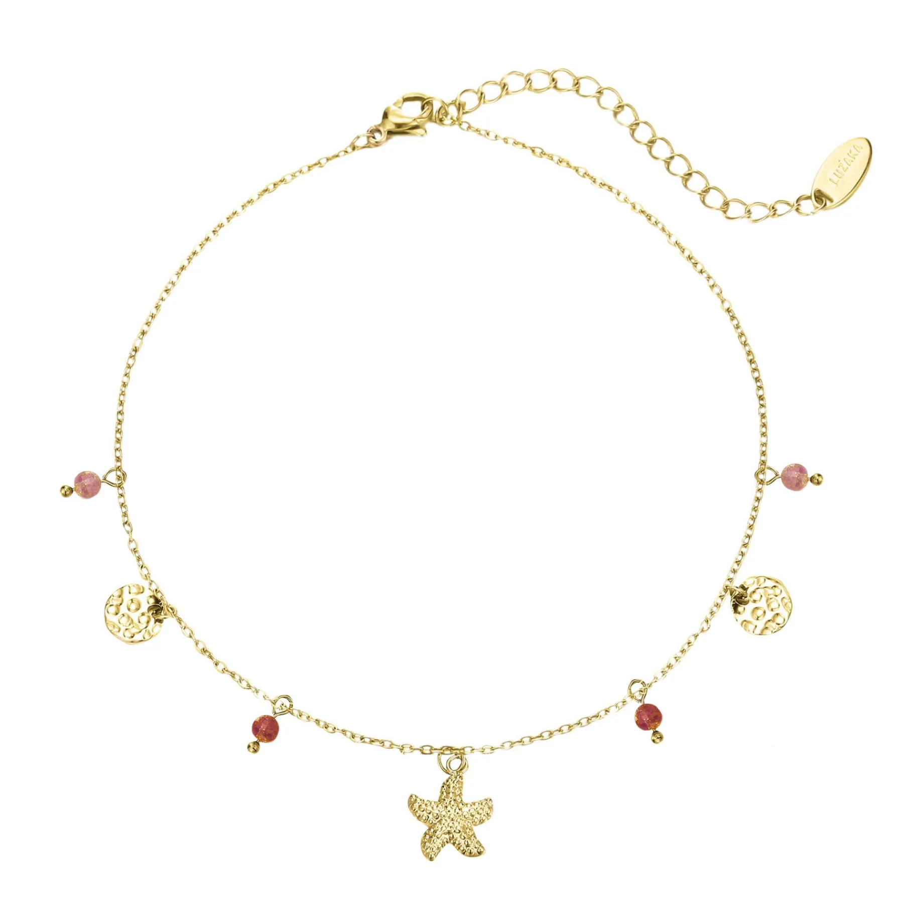 Femme Luzaka Chaînes De Cheville<Chaine de cheville étoile